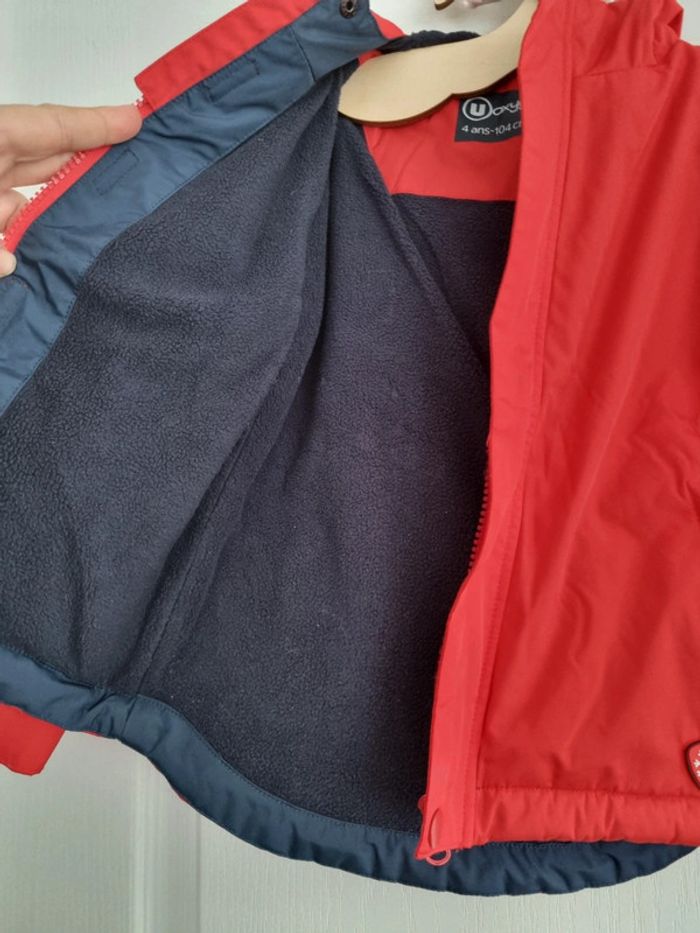 Manteau de ski super U - photo numéro 6