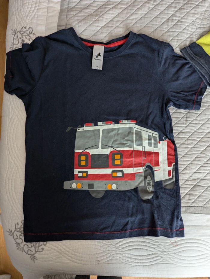 Lot de 3 tee shirts - photo numéro 2