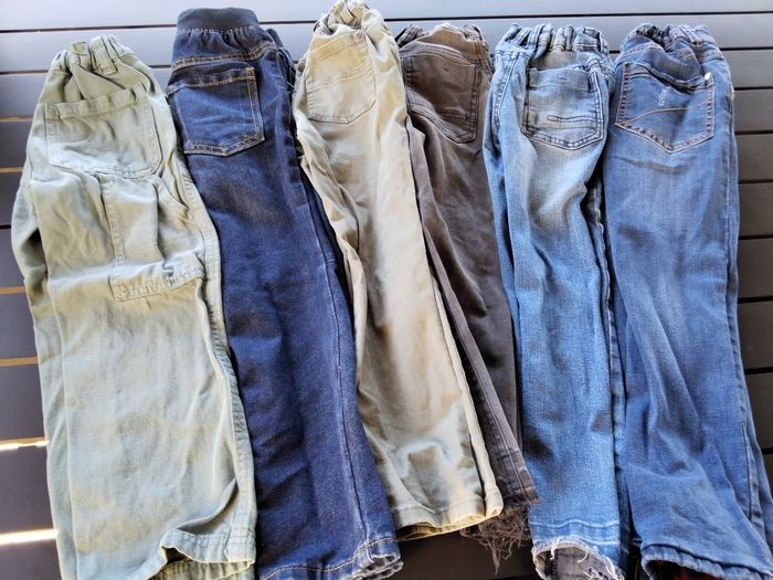 Vêtements garçon 6 ans automne hiver - photo numéro 2