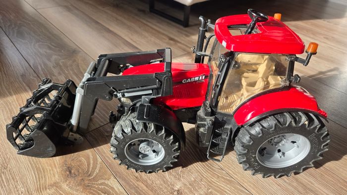 Bruder tracteur Case Puma 230