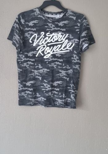 T-shirt Fortnite