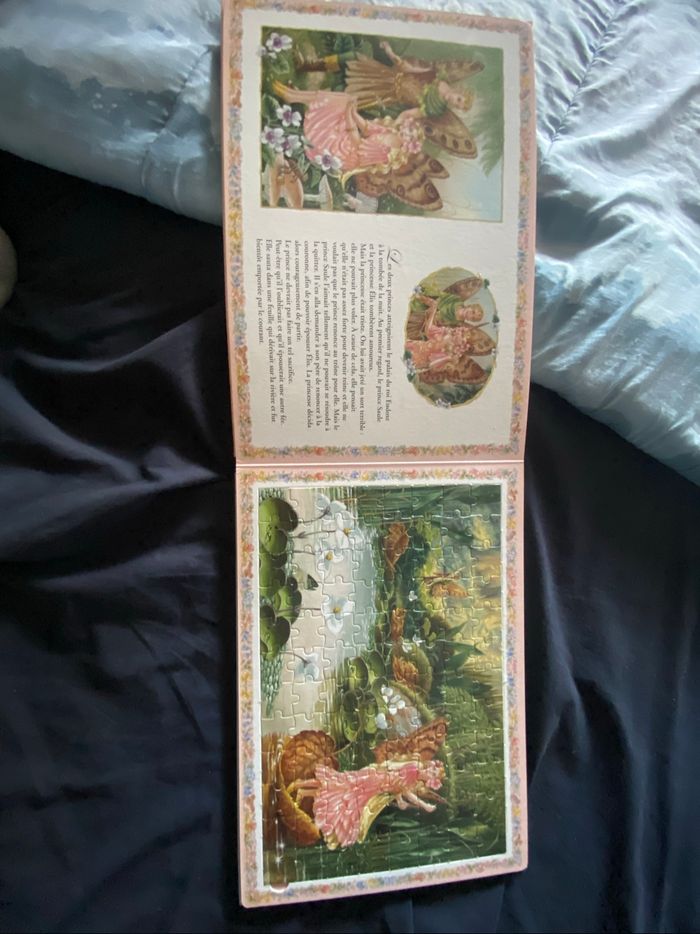 Livre puzzle - photo numéro 5