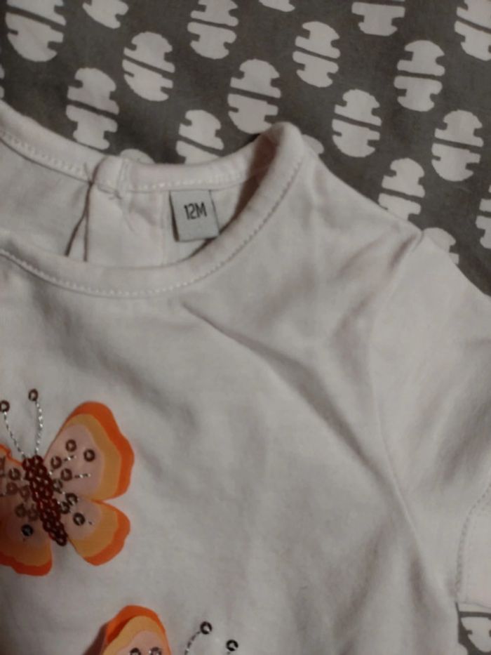 Ensemble bébé fille - photo numéro 3