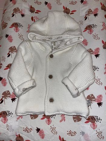 Lot 17 vêtements 1 mois