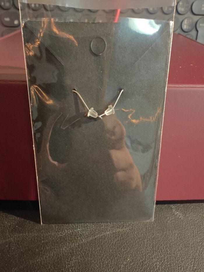 Boucles d'oreilles - photo numéro 2