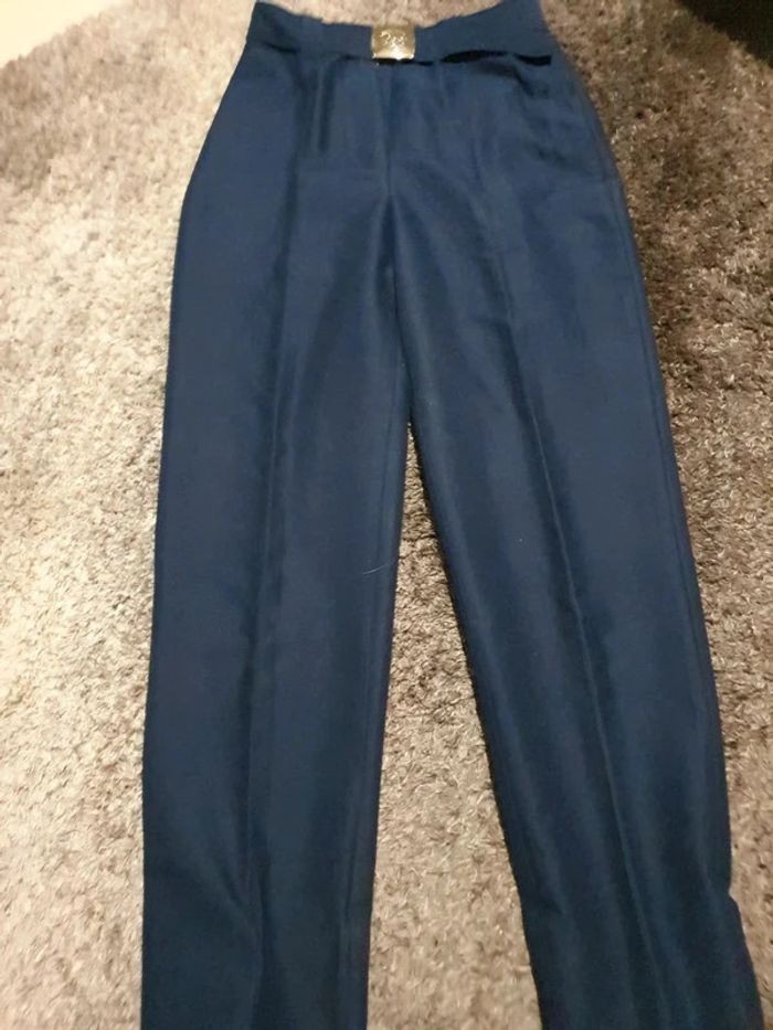 Pantalon ville - Taille 36 - photo numéro 7