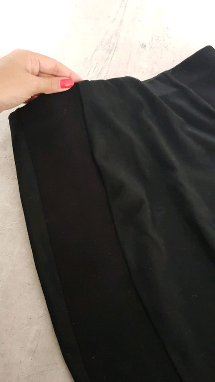 Jupe crayon taille s parfait état - photo numéro 3