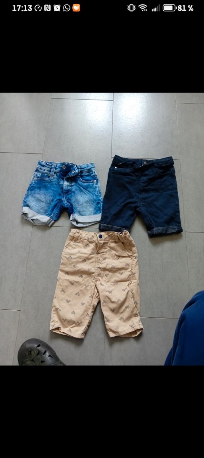 Short