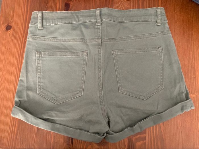 Short kaki 14 ans H&M - photo numéro 2