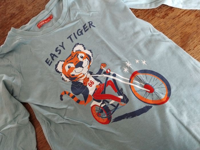 T shirt manche longue - photo numéro 2