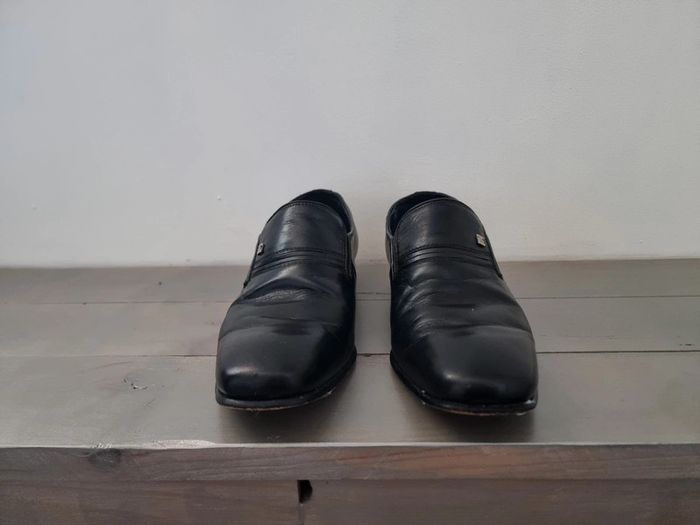 Mocassins Ted Lapidus - photo numéro 2