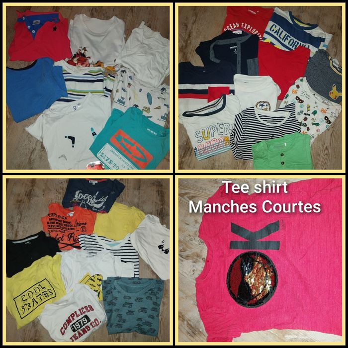 Lot 116 article Garcon 6 ans - photo numéro 7