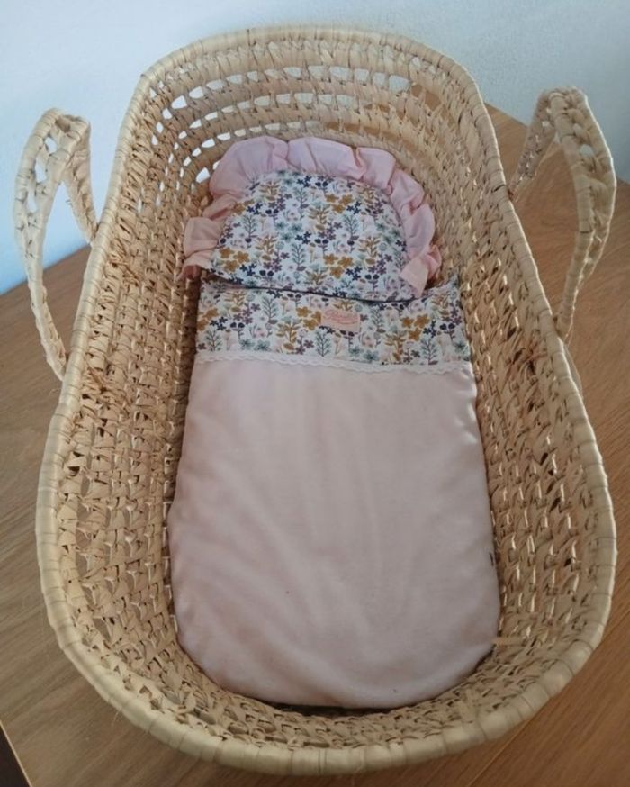 Couffin baignoire poupée - photo numéro 2