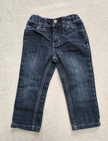 Jean 2 ans 