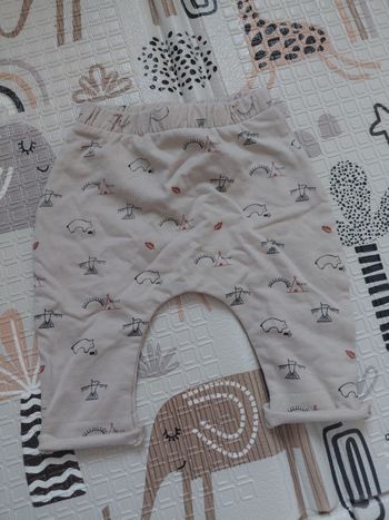 Pantalons 1 mois