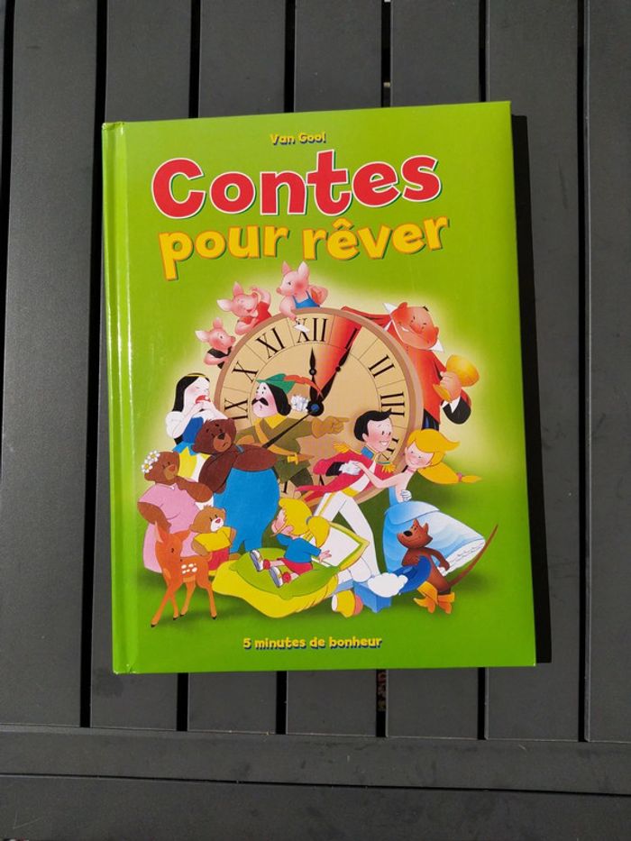 Contes pour rêver