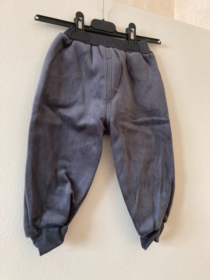 ensemble deux pièces garcons taille 62 cm - photo numéro 4