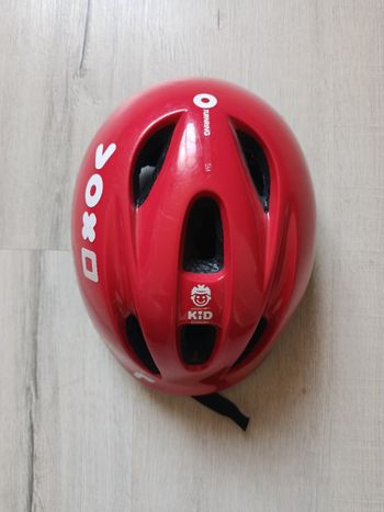 Casque marque decathlon taille 47/53 cm
