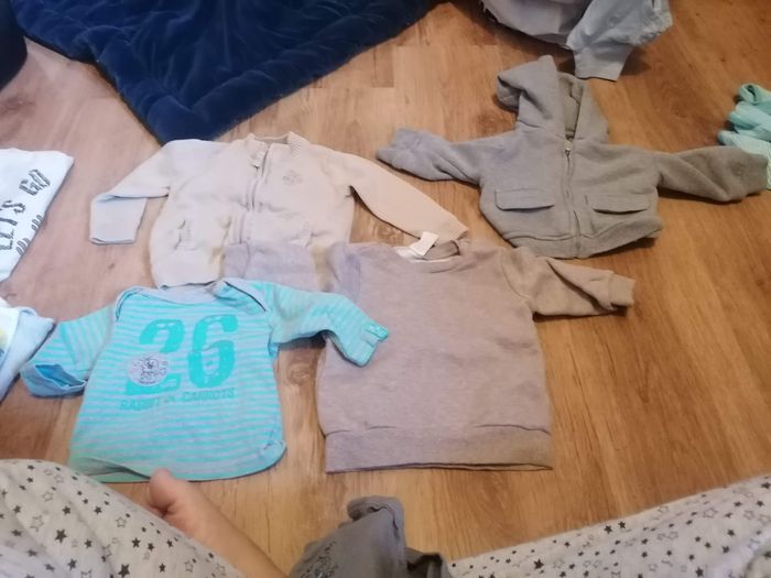 Lot garçon - photo numéro 3