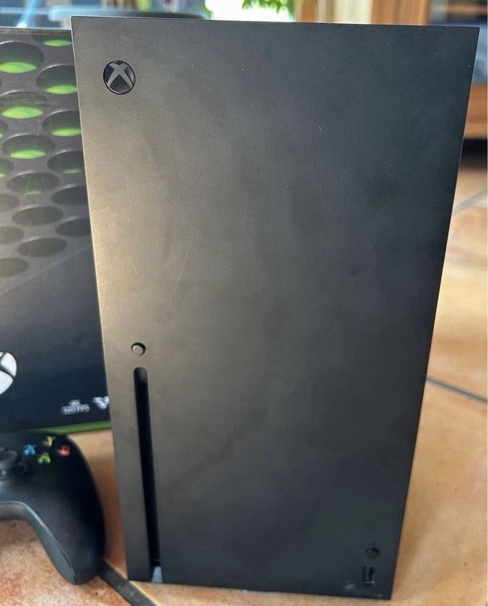 XBOX Série X - photo numéro 3