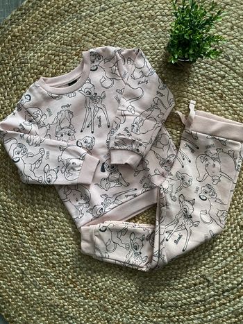 Ensemble disney 24/36 mois