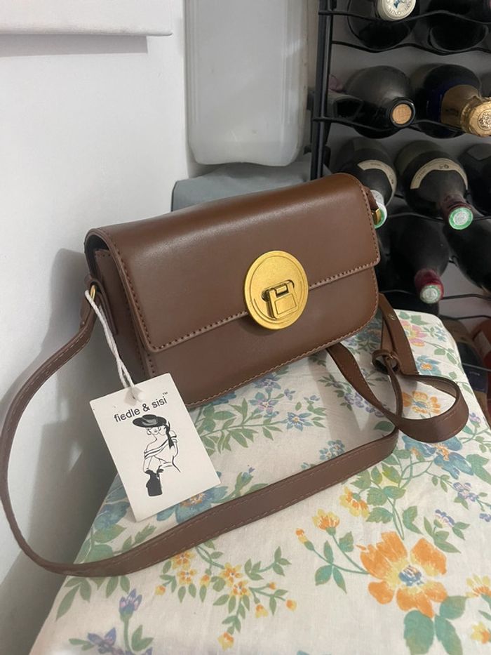 Sac bandoulière field - photo numéro 8