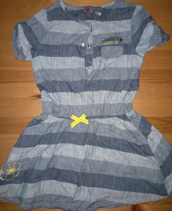 Robe 5 ans