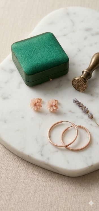 Neuf| Lot 2 paires boucles d'oreilles Bijou Brigitte