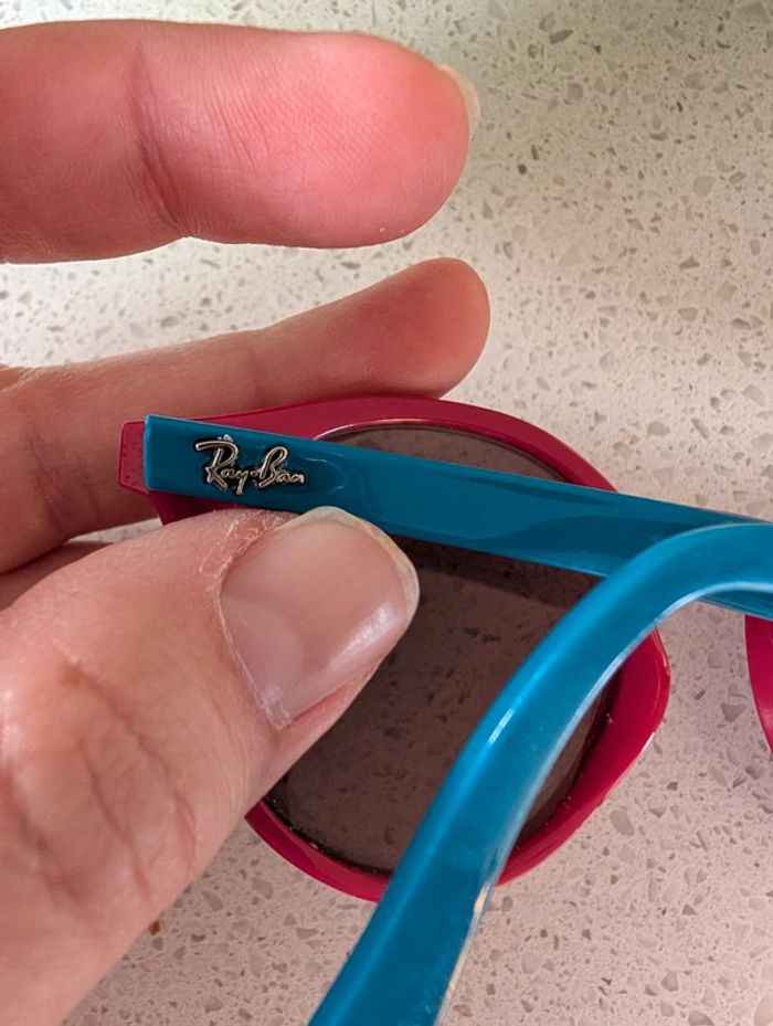 Lunettes de soleil Ray Ban - photo numéro 4