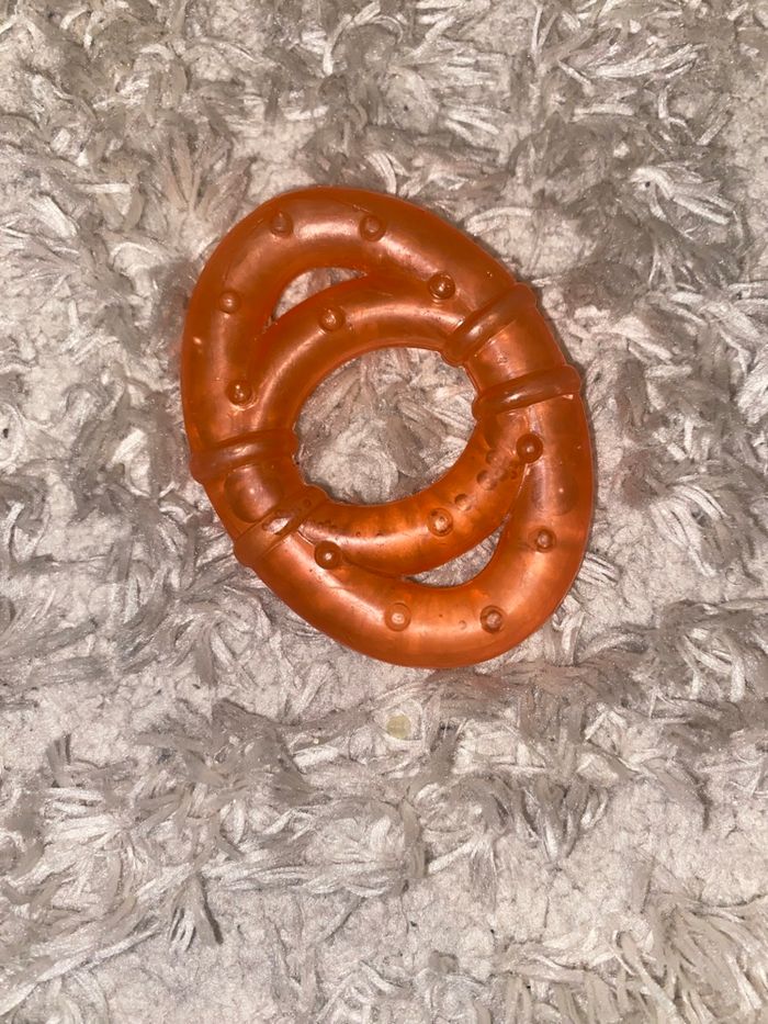 Lot de 6 jouets pour dentition de bébé - photo numéro 9