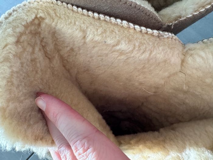 Bottes Antartica boots pointure 40 - photo numéro 3