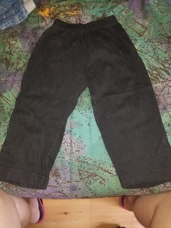 lot de pantalons