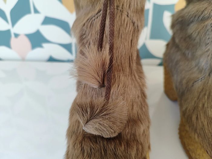 Bottes vintage Nanouk Pichette - photo numéro 3