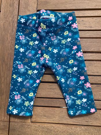 Legging chaud