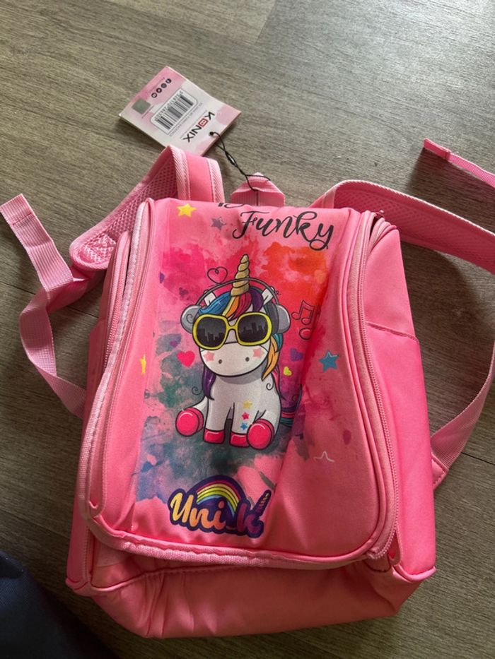 Sac a dos fille - photo numéro 2