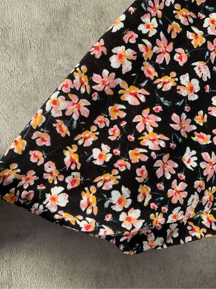 Robe fleurs - photo numéro 2