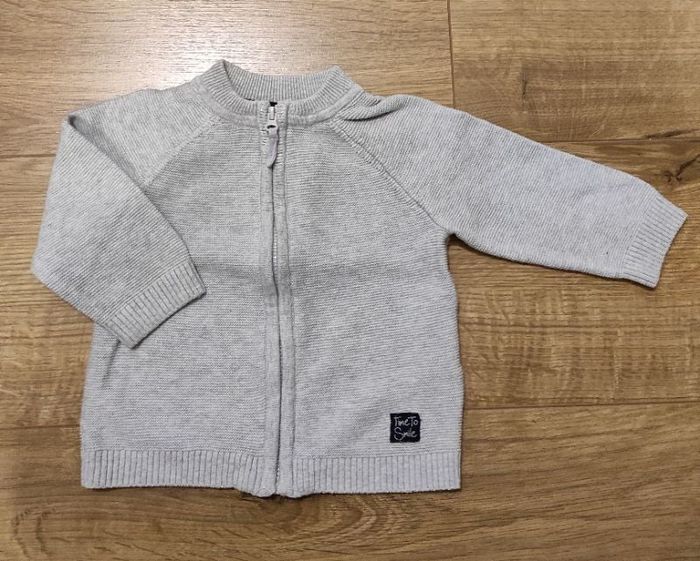 Gilet 6 mois Gémo