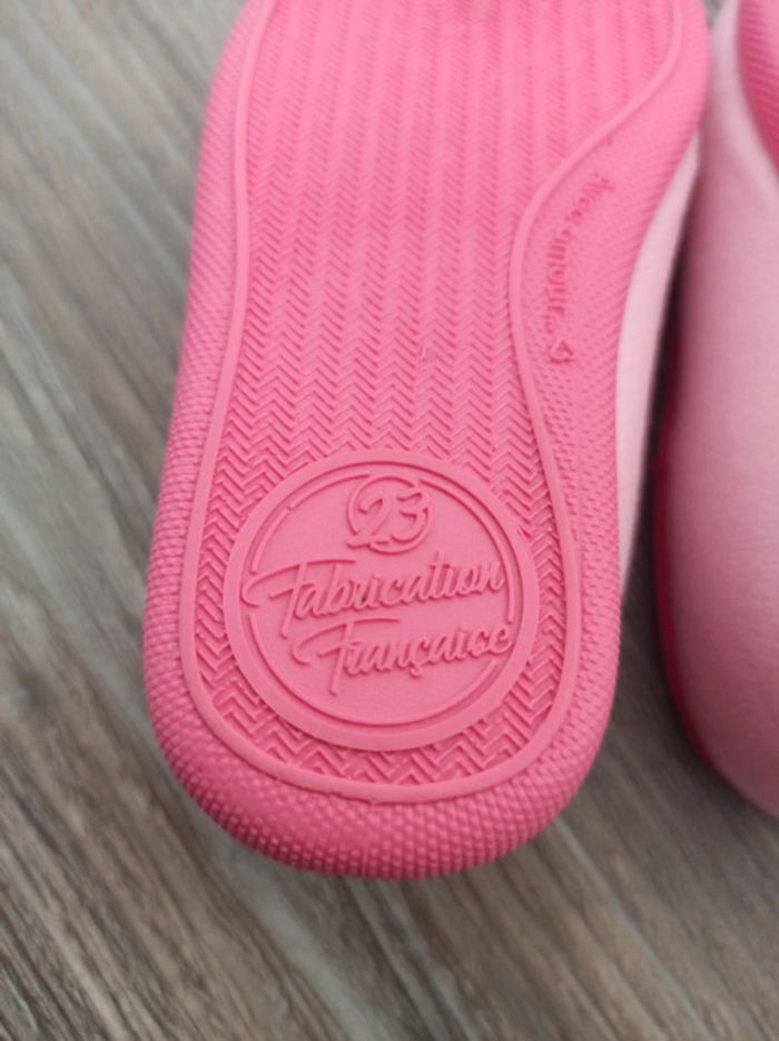 Chausson fille - photo numéro 5