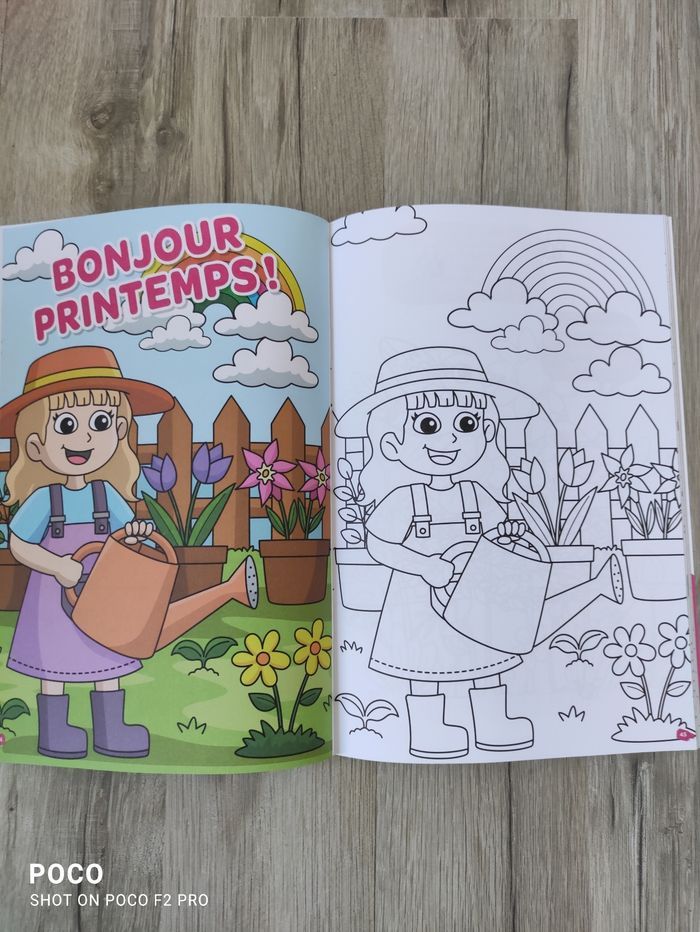 Coloriage et activités - photo numéro 5