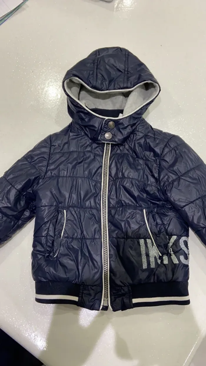 Manteau 2ans - photo numéro 3