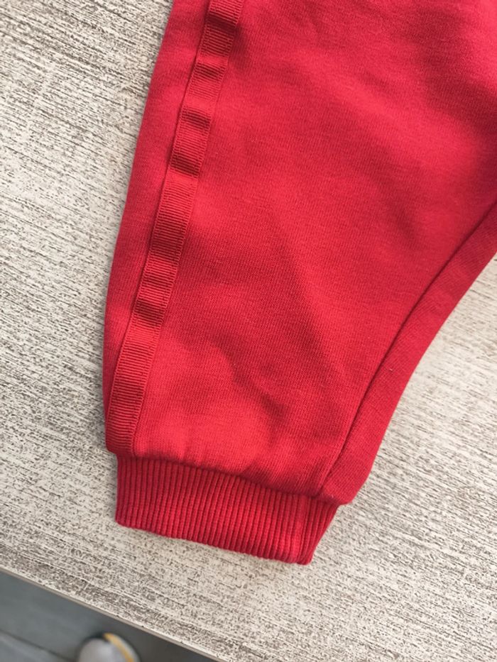 Ensemble molletonné 2 pièces garçon 9 mois 74cm Primark - photo numéro 4