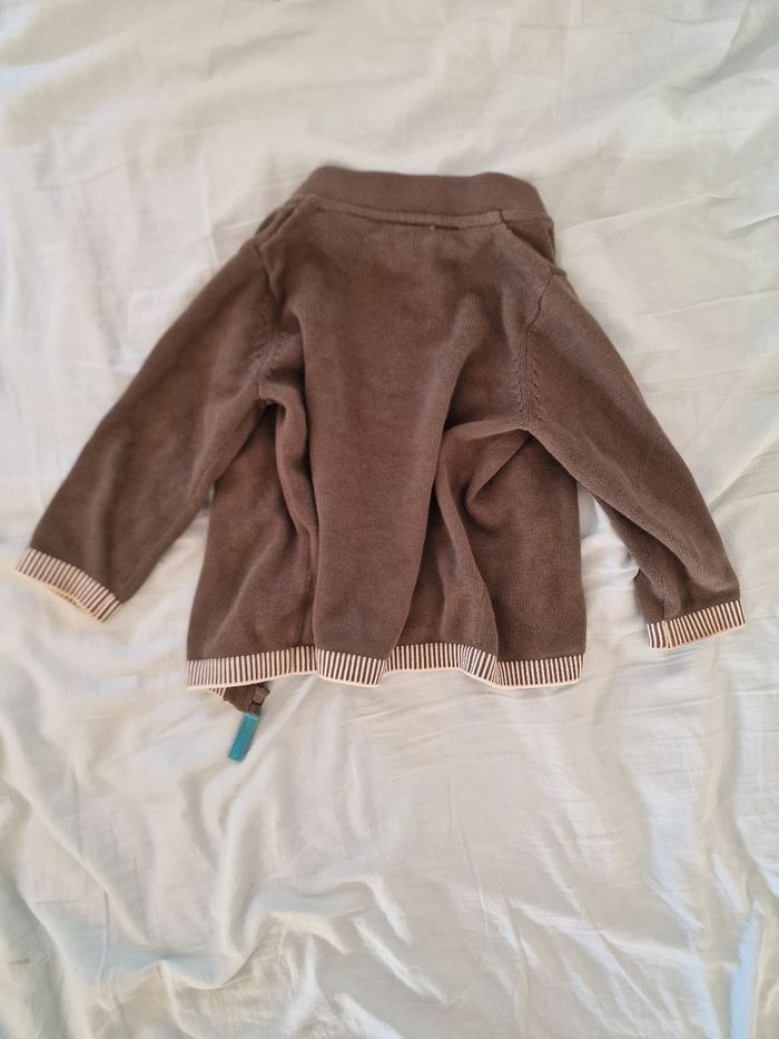 Giilet 28 mous du pareil au même - photo numéro 2