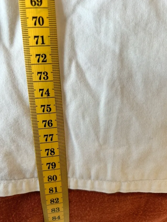 Chemise blanche - photo numéro 7