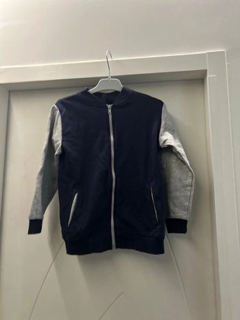 Veste garçon 8 ans