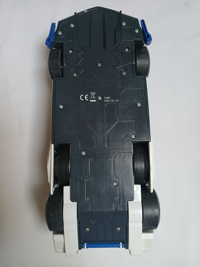 Voiture de police - photo numéro 4