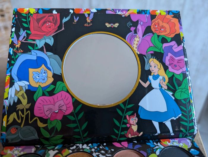 Palette Alice - photo numéro 3