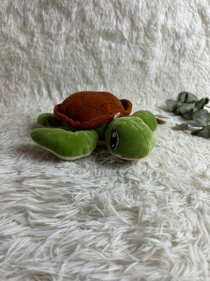 Peluche tortue Bozami - photo numéro 2
