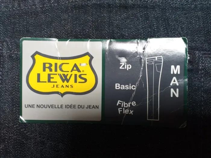 jeans grande taille (62) - photo numéro 12