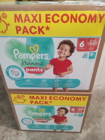 Pampers Harmonie Pants T6 