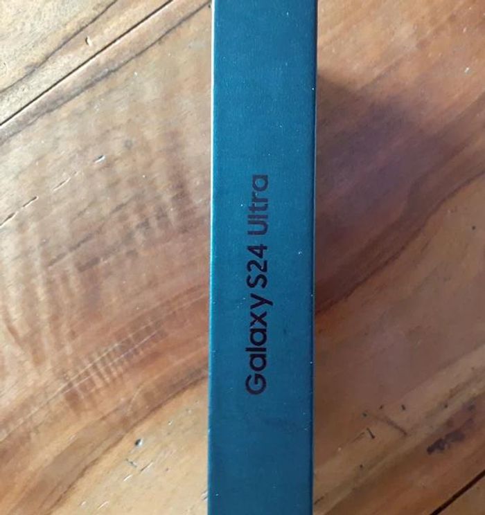 Samsung Galaxy S24 Ultra 256 Go Ram / 12 Go / 1To Gris Titane 5G Neuf - photo numéro 6